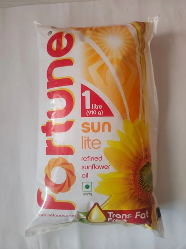 FORTUNE OIL - 1L