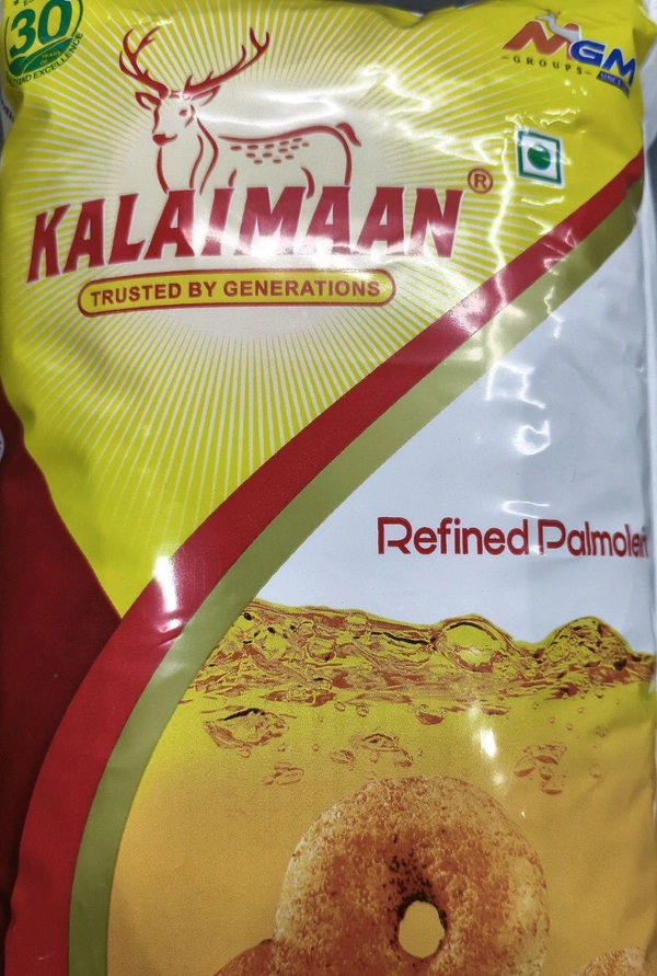 KALAIMAAN REFINED OIL - 1 L
