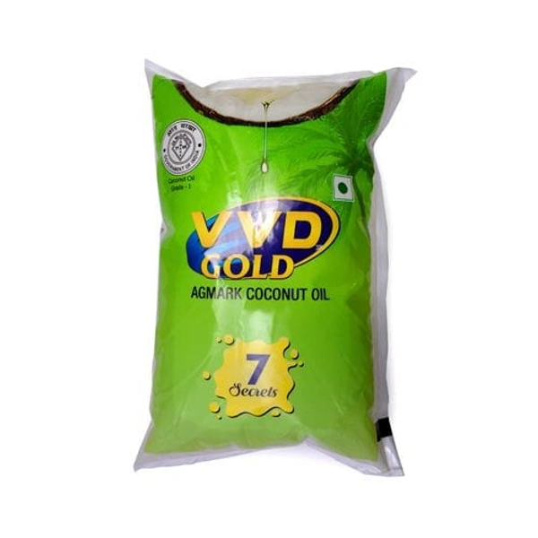 VVD GOLD COCONUT OIL - 500ML