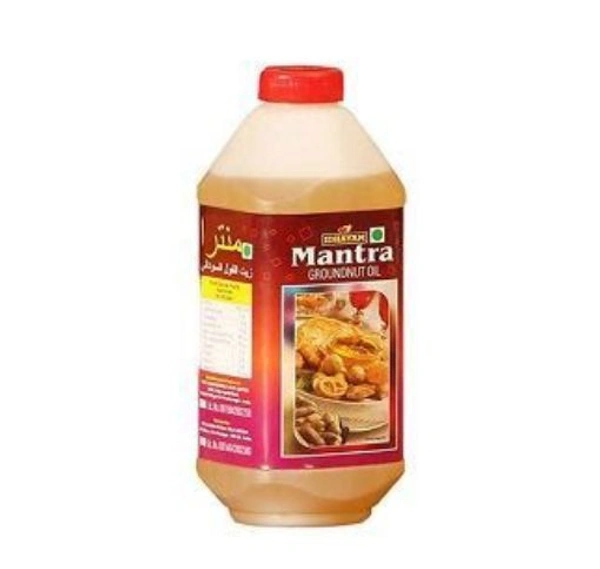 IDHAYAM MANTRA GROUNDNUT OIL - 1 L