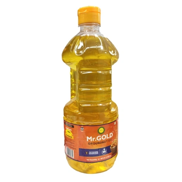 MR GOLD GROUNDUNT OIL CAN - 500 ML