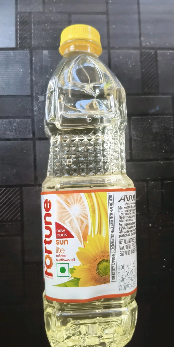 FORTUNE OIL CAN - 500 ML