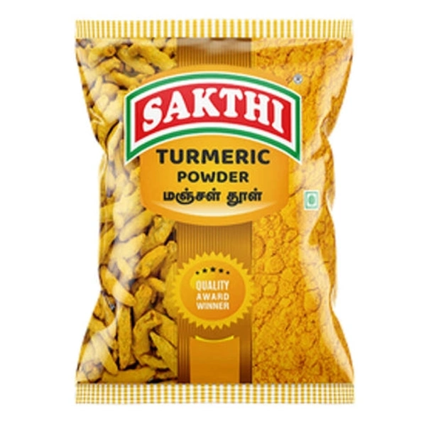 SAKTHI TURMERIC POWDER - 500GM