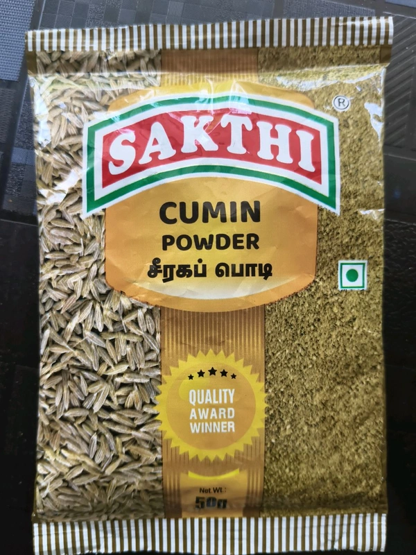 SAKTHI SEERAGAM POWDER - 50GM