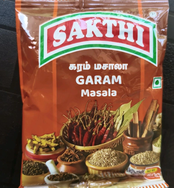 SAKTHI GARAM MASALA - 50GM