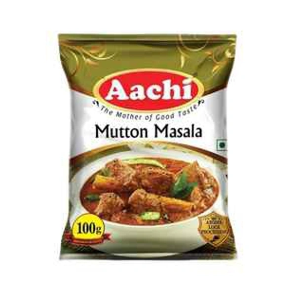 AACHI MUTTON MASALA - 50GM