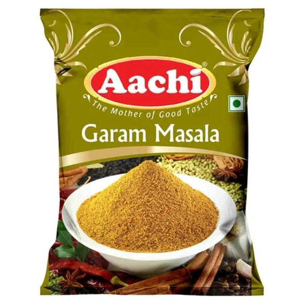 AACHI GARAM MASALA - 50GM