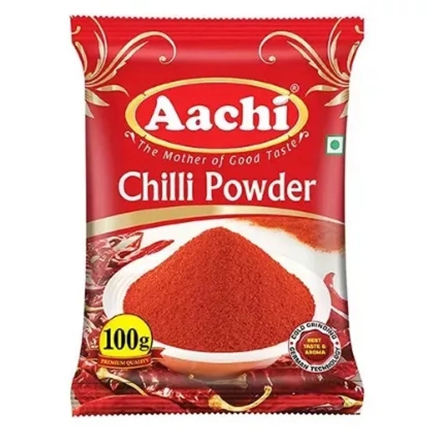 AACHI CHILLI POWDER - 50GM
