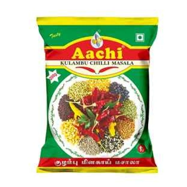 AACHI KULAMBU MASALA - 500GM