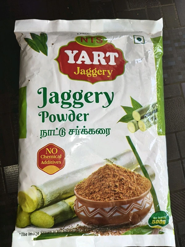 AYUSH JAGGERY POWDER - 500GM17