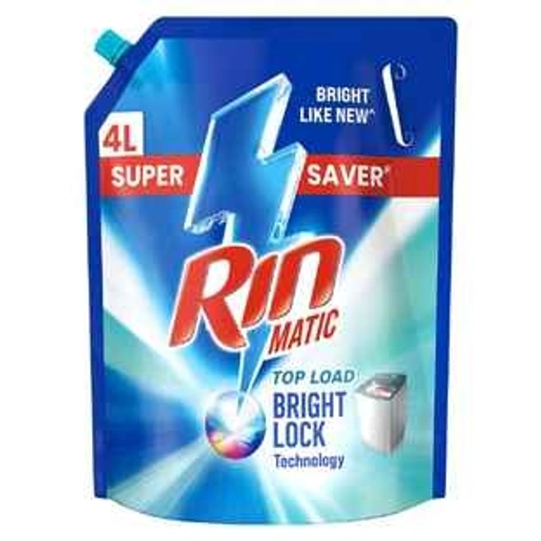 RIN MATIC (TOP LOAD) - 1 L
