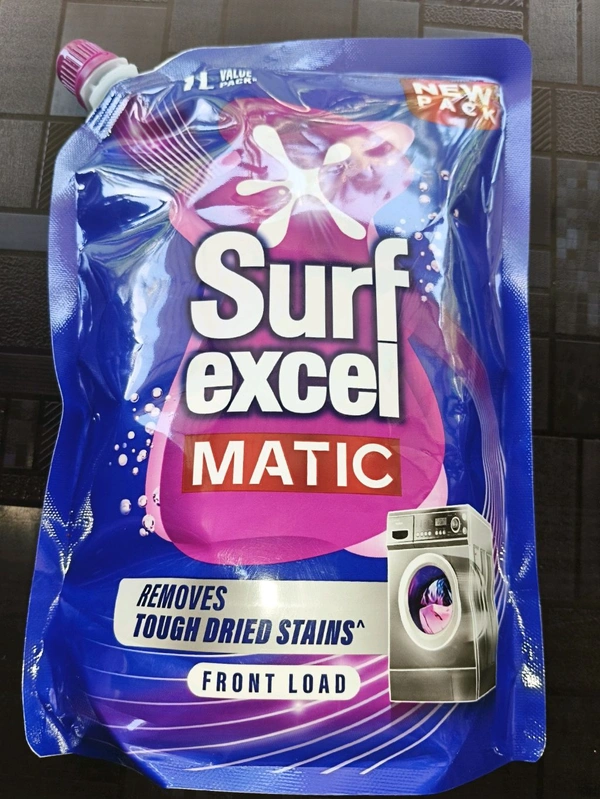 SURF EXCEL MATIC FRONT LOAD - 1 L