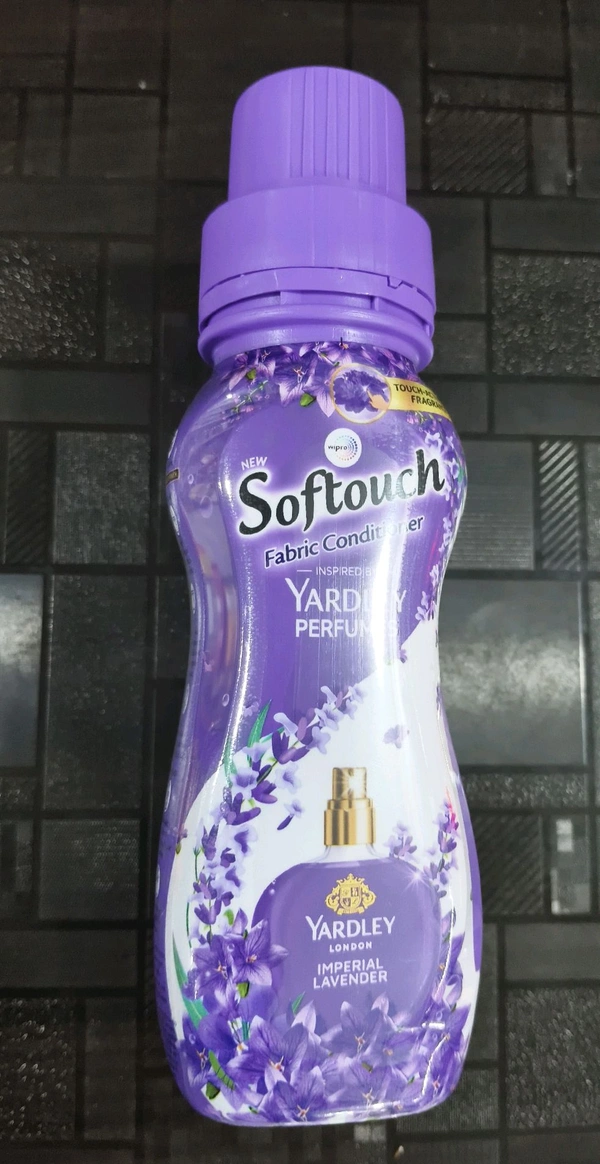 SOFTOUCH LAVENDER( FREE 210 PACK) - 800ML