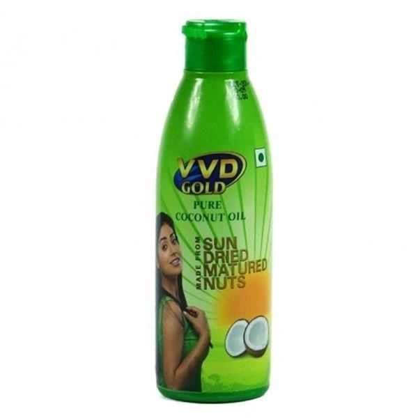 VVD GOLD COCONUT OIL JAR - 400ML