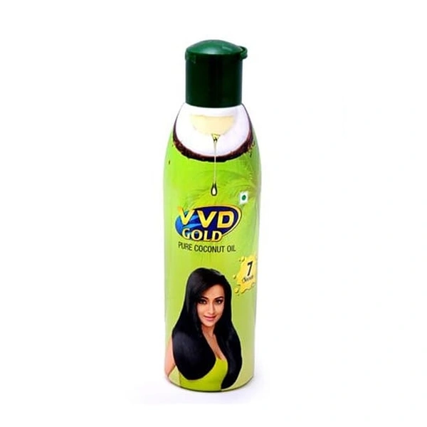 VVD GOLD COCONUT OIL JAR - 200ML