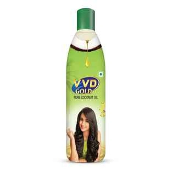 VVD GOLD COCONUT OIL JAR - 100ML