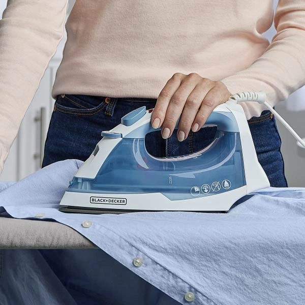 Shirt Ironing