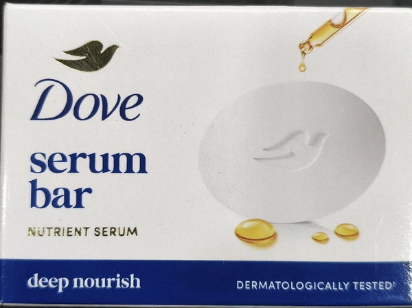 DOVE BAR NUTRIENT SERUM