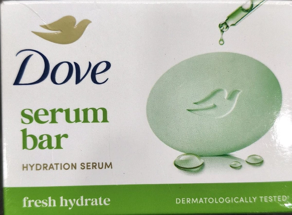 DOVE BAR HYDRATION SERUM