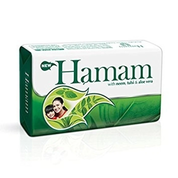 HAMAM NEEM&TULSI - 100G