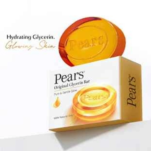 PEARS PURE & GENTLE GLOW - 100G