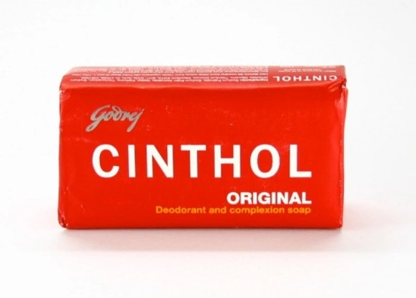 CINTHOL ORIGINAL RED - 150G