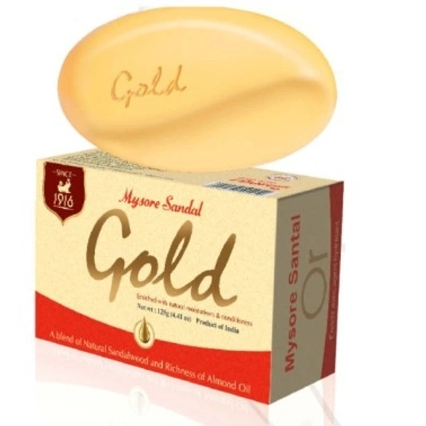 MY SORE SANDAL GOLD - 125G