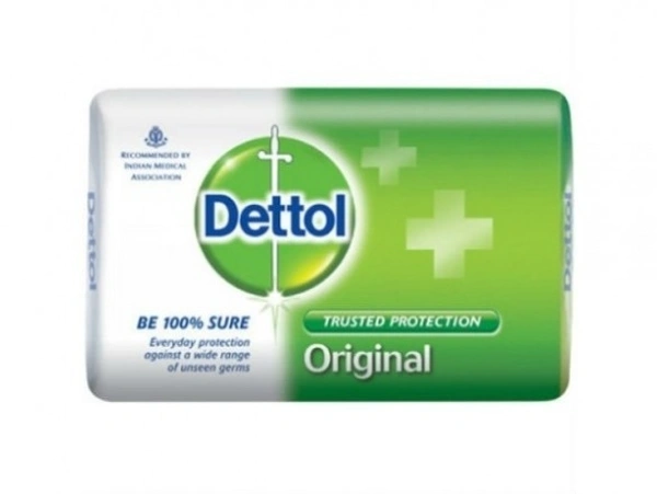 DETTOL SOAP ORIGINAL - 100G