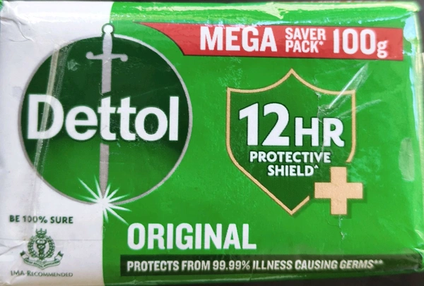 DETTOL ORIGINAL MEGA OFFER SET -5