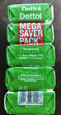 DETTOL ORIGINAL MEGA OFFER SET -5
