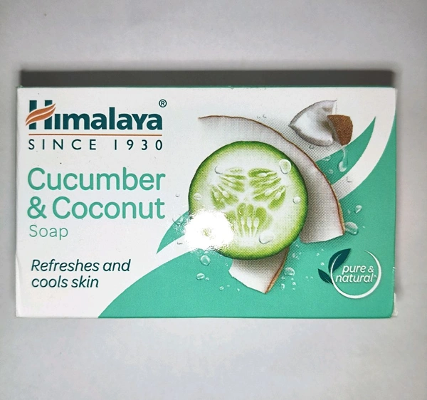HIMALAYA CUCUMBER &COCONUT