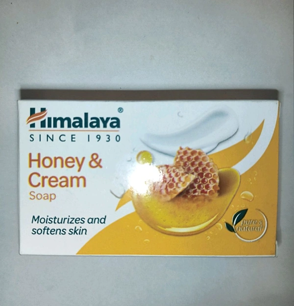 HIMALAYA HONEY & CREAM