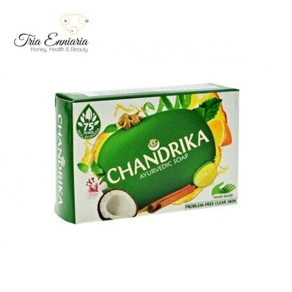 CHANDRIKA SOAP
