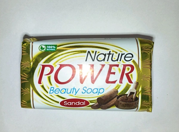 NARURE POWER SOAP SANDAL