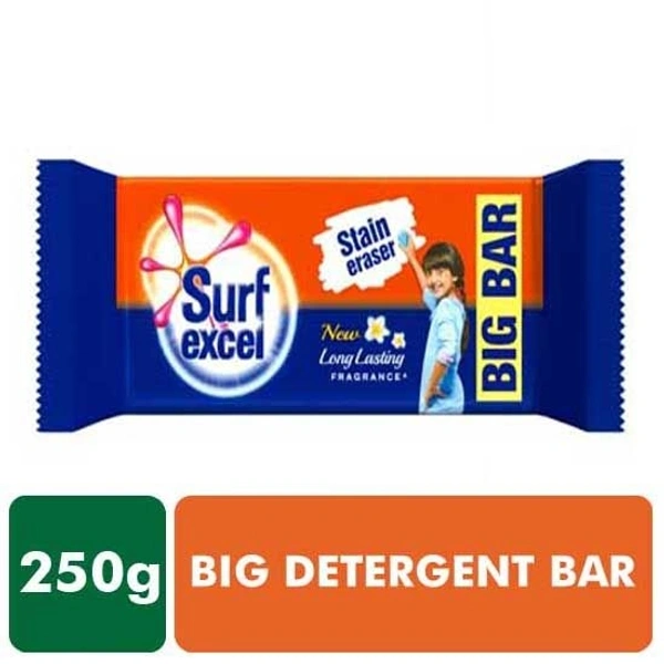 SURFEXCEL BIG BAR - 250G