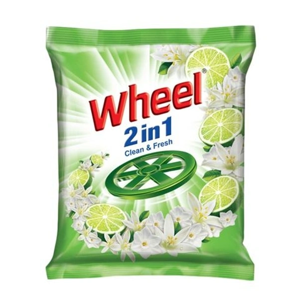 WHEEL WASH POWDER - 1KG