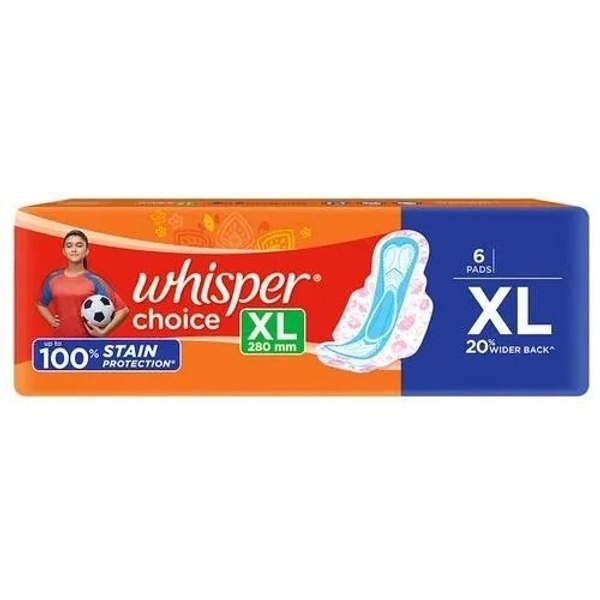 WHISPER CHOICE XL