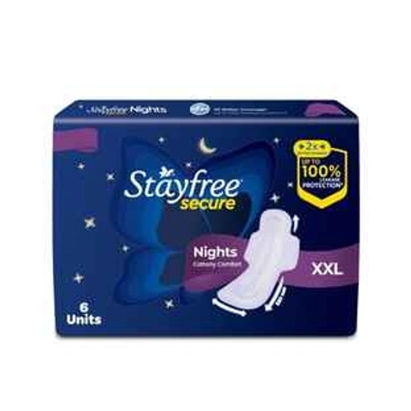 STAYFREE NIGHTS XL