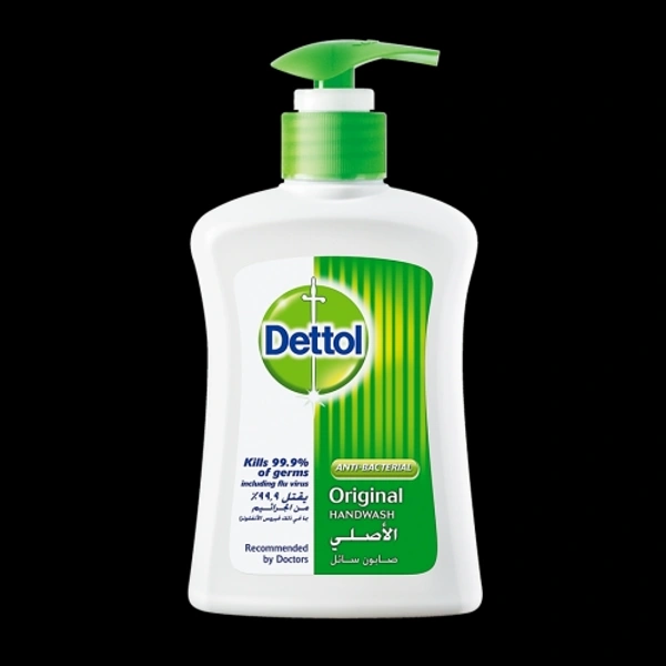 DETTOL HANDWASH ( FREE 175ML) - 200ML+175ML