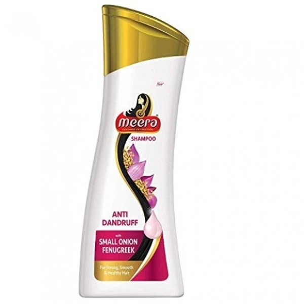 MEERA SHAMPOO ONION - 80ML