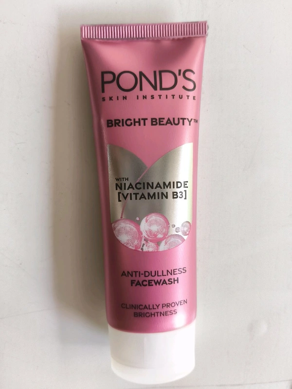 POND'S ANTI -DULLNESS FACEWASH - 50G