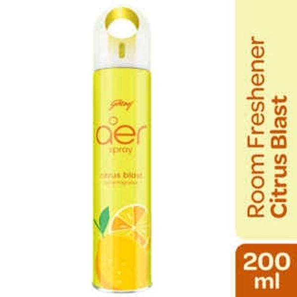 AER SPRAY CITRUS BLAST