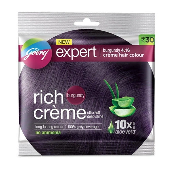 RICH CREME ( NATURAL BLACK)