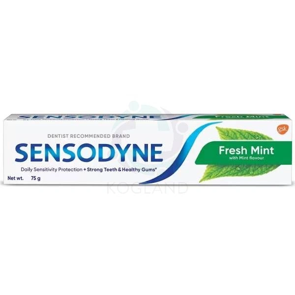 SENSODYNE FRESH MINT - 75G