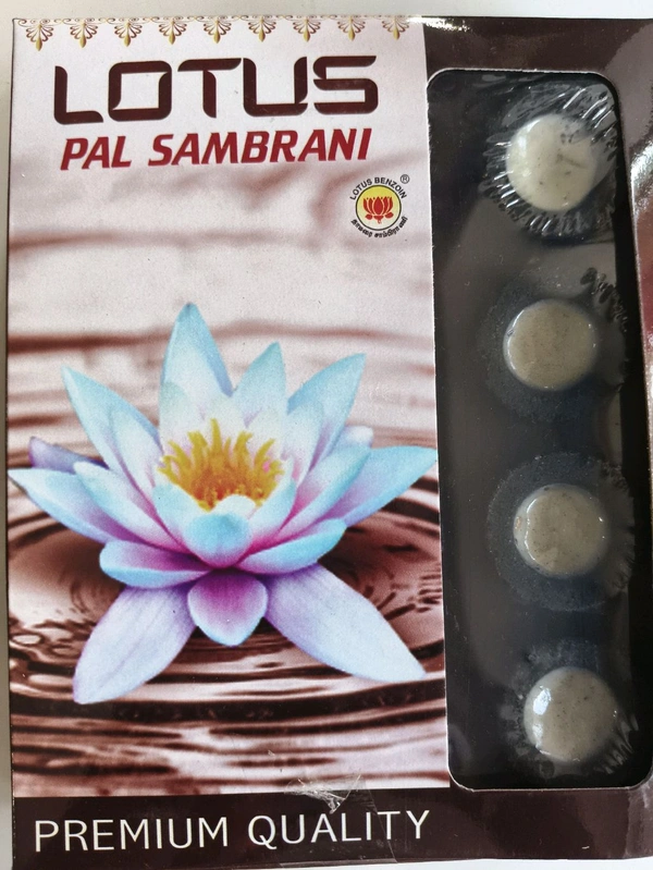 LOTUS CUP SAMBRANI