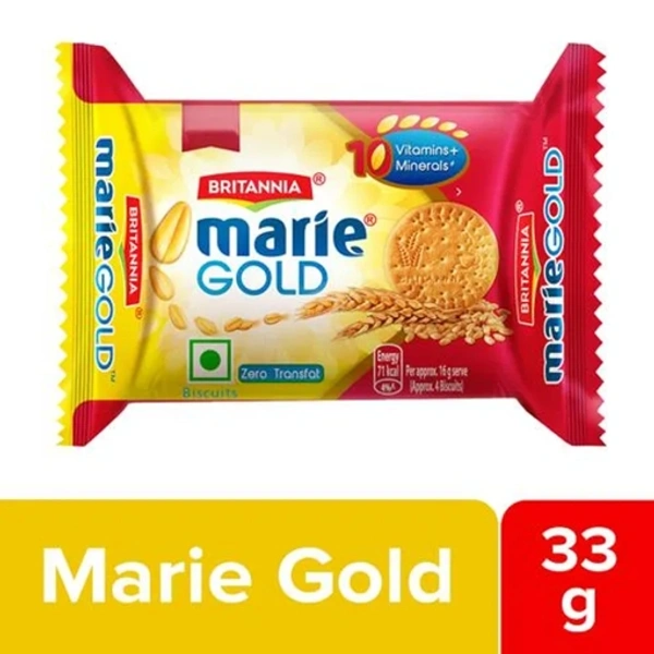 BRITANIYA MARIE GOLD - 250G