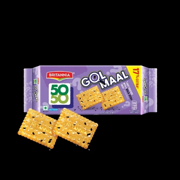 50-50 GOL MAAL