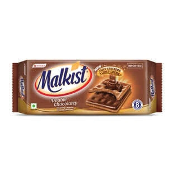 MALKIST DOUBLE CHOCO