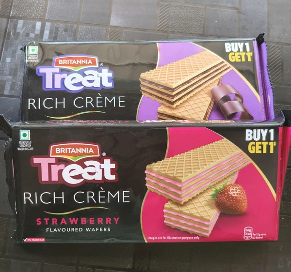 TREAT BUY 1 GET 1
