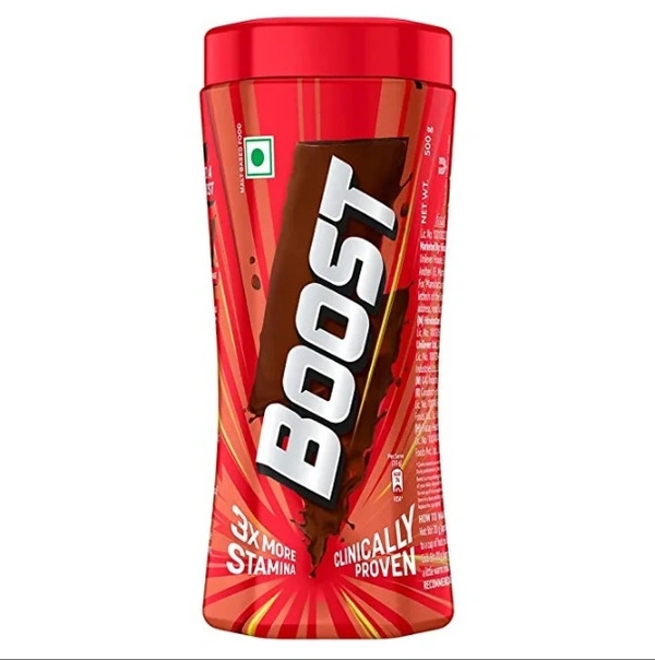 BOOST - 500G